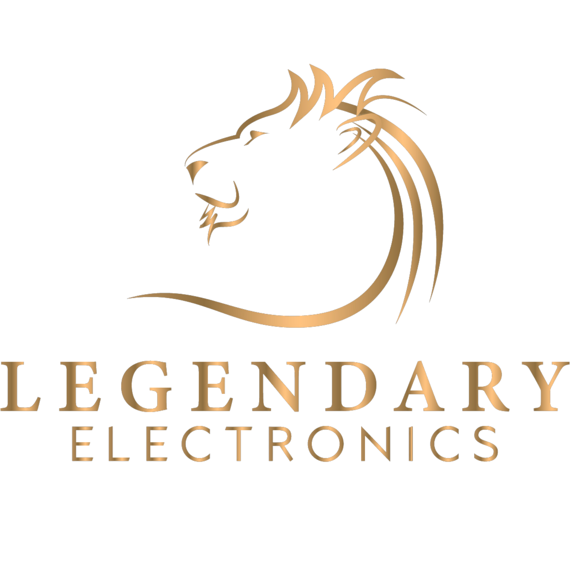 Legendary Electronics Logo Pro